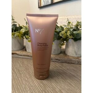 No7 Cleansing Body Polish, a gentle exfoliant